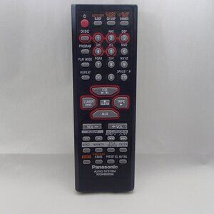 Panasonic Remote N2QAHB000056 SAAK240 SAAK630 SCAK630 SAAK633